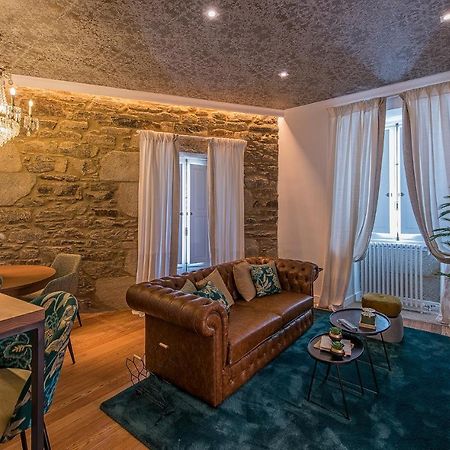 Apartamento Abastos Bella Boutique Santiago de Compostela Exterior foto