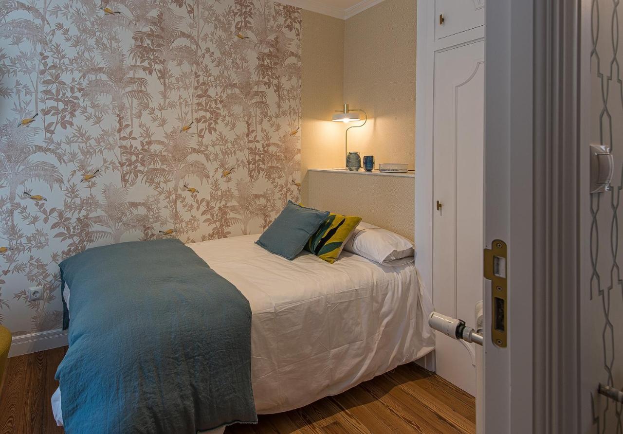 Apartamento Abastos Bella Boutique Santiago de Compostela Exterior foto
