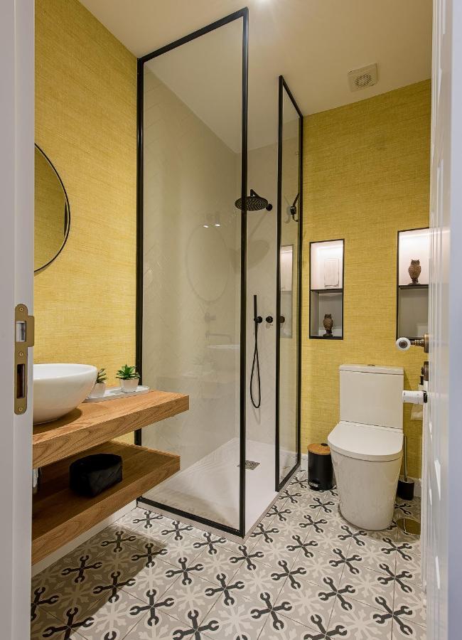 Apartamento Abastos Bella Boutique Santiago de Compostela Exterior foto