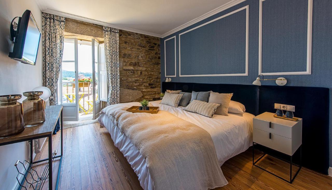 Apartamento Abastos Bella Boutique Santiago de Compostela Exterior foto