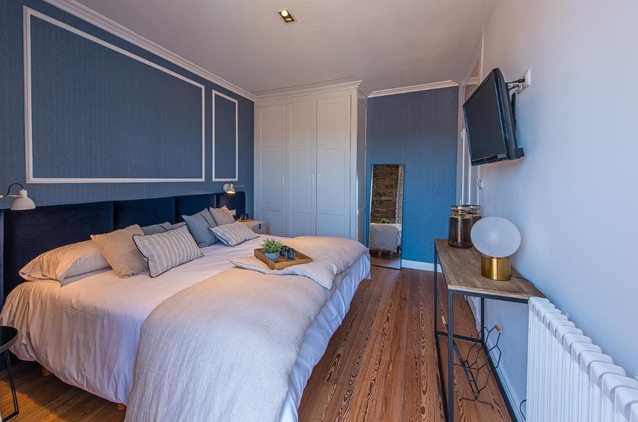 Apartamento Abastos Bella Boutique Santiago de Compostela Exterior foto