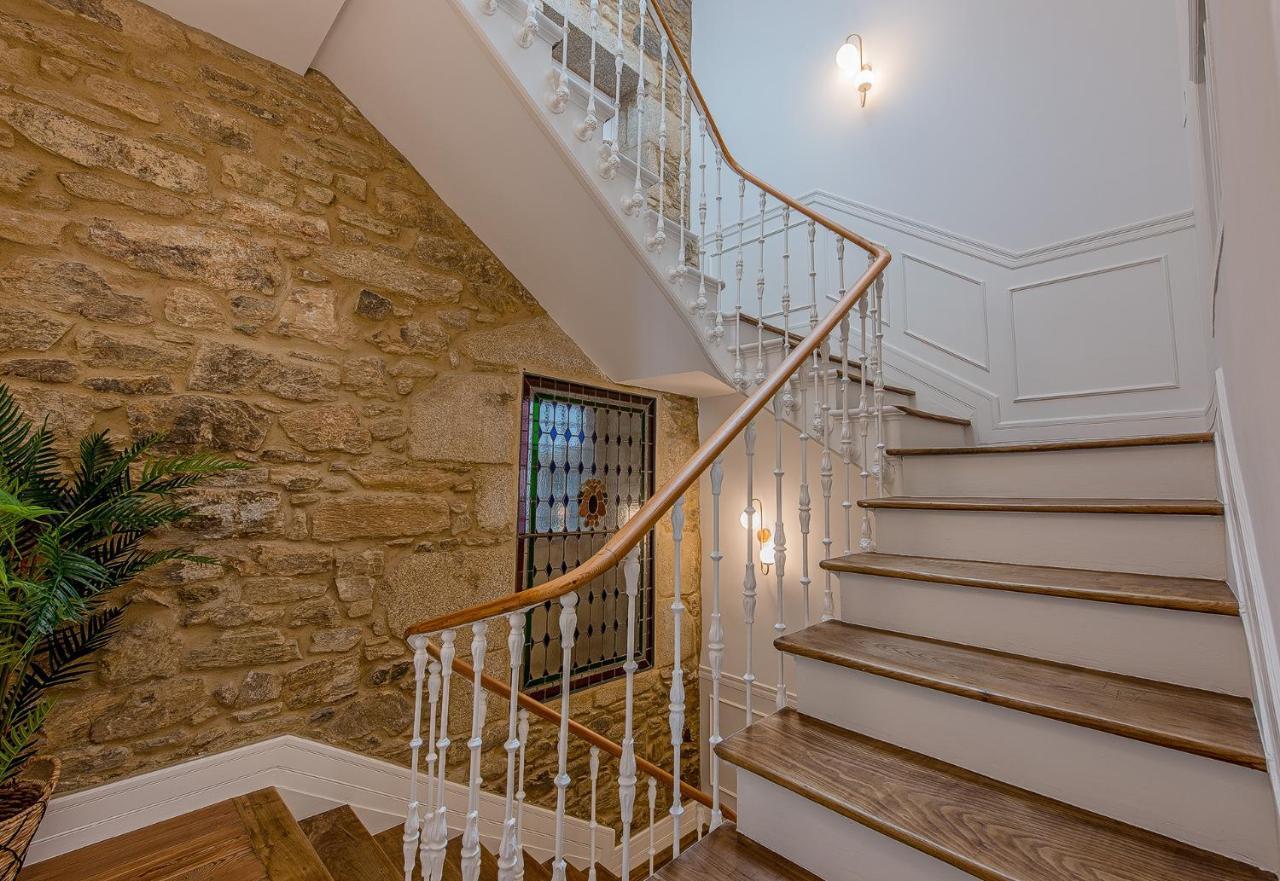 Apartamento Abastos Bella Boutique Santiago de Compostela Exterior foto