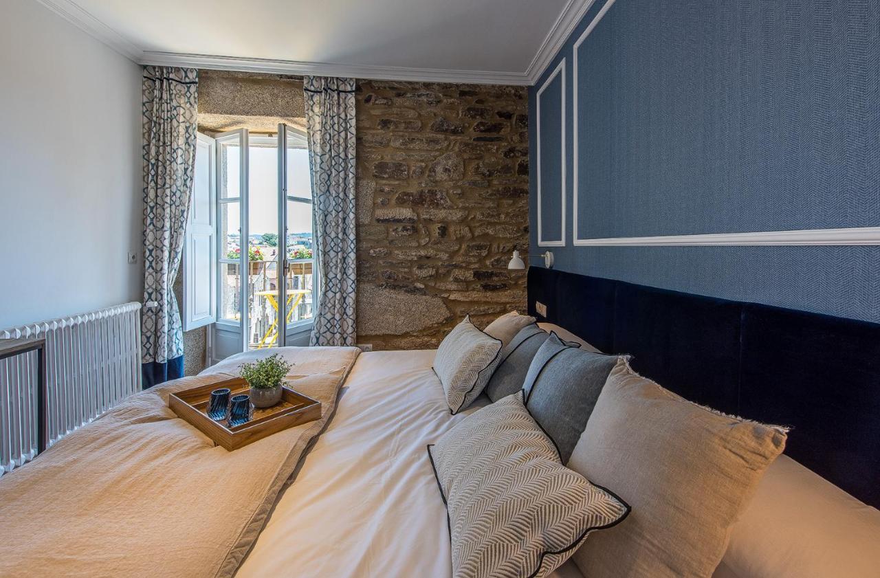 Apartamento Abastos Bella Boutique Santiago de Compostela Exterior foto