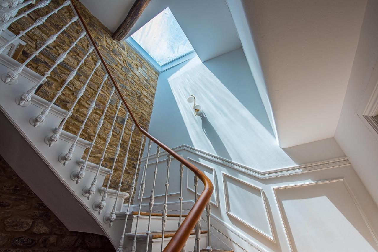 Apartamento Abastos Bella Boutique Santiago de Compostela Exterior foto