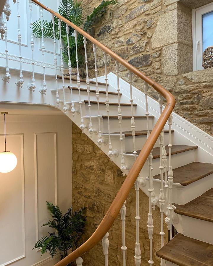 Apartamento Abastos Bella Boutique Santiago de Compostela Exterior foto