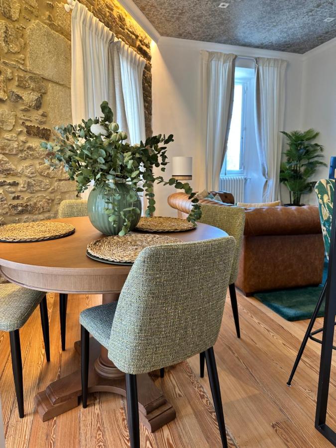 Apartamento Abastos Bella Boutique Santiago de Compostela Exterior foto