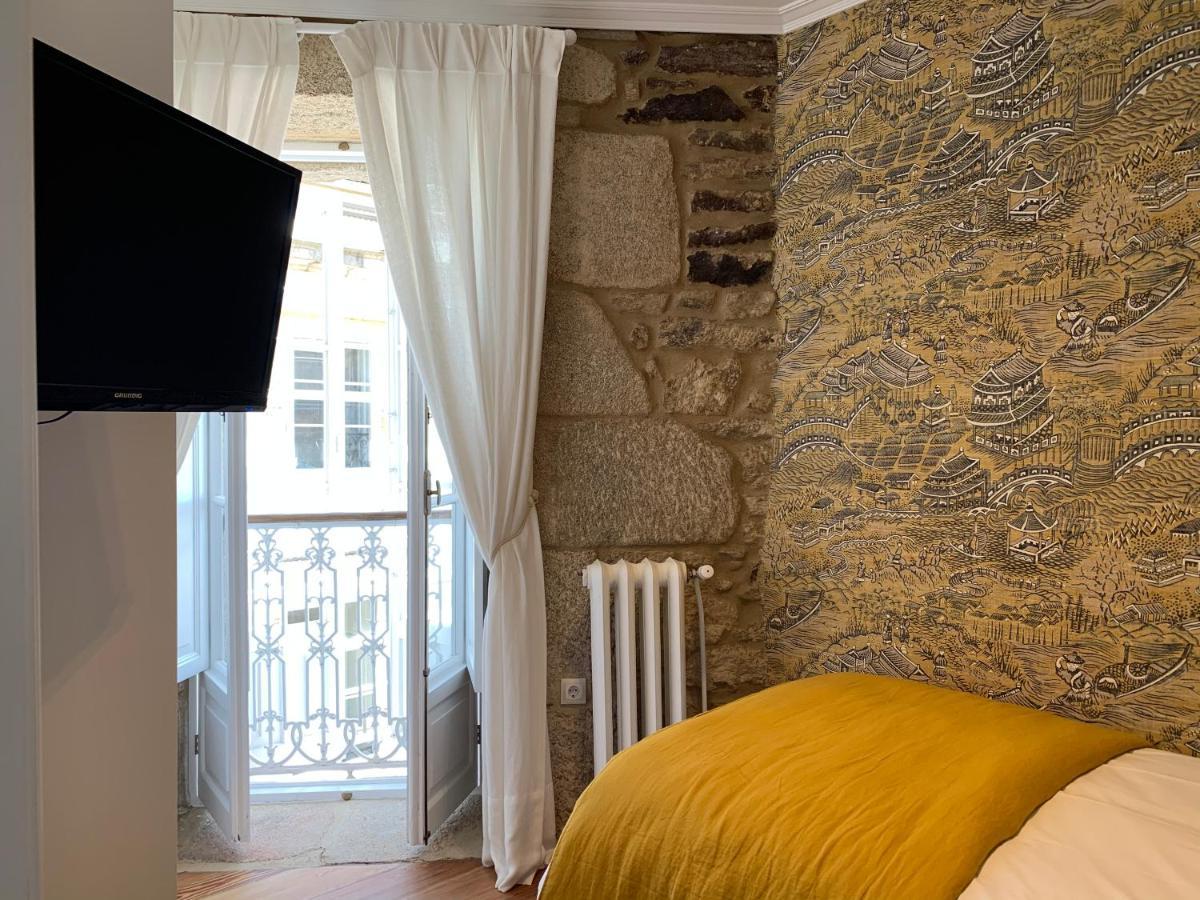 Apartamento Abastos Bella Boutique Santiago de Compostela Exterior foto