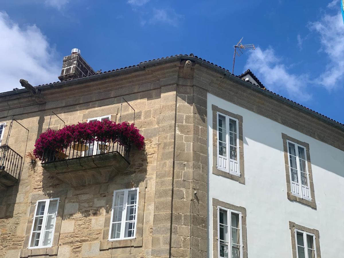 Apartamento Abastos Bella Boutique Santiago de Compostela Exterior foto